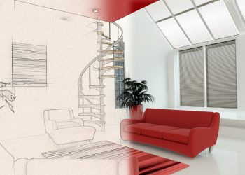 Qual a diferença entre o arquiteto e o designer de interiores?