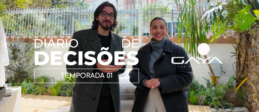 CASACOR2026 Arthur Calliari Gaya Diário de Decisões